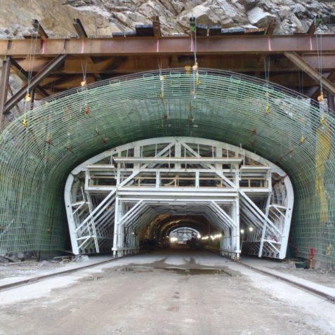I-70 Vehicular Tunnel, Colorado
